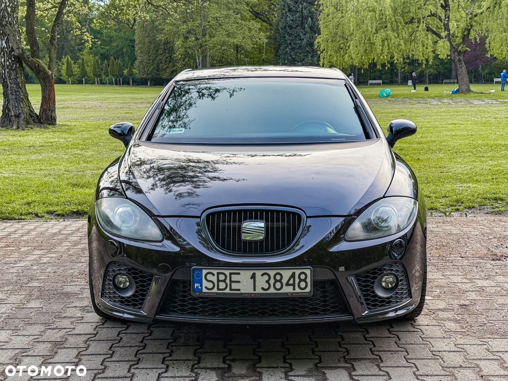 Seat Leon 2.0 TSI Cupra - 1