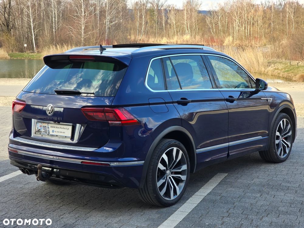 Volkswagen Tiguan 2.0 TDI SCR 4MOTION (BlueMotion Techn.) DSG Highline - 6