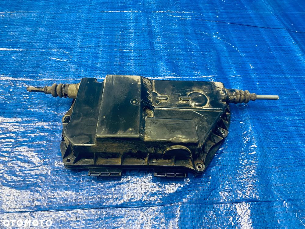 MECHANIZM HAMULCA RĘCZNEGO HAMULEC RĘCZNY ELEKTRYCZNY BMW E65 E66 ; 1165961 6769700 ORYGINAŁ - 4