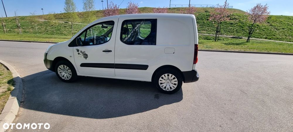 Citroën Berlingo - 21