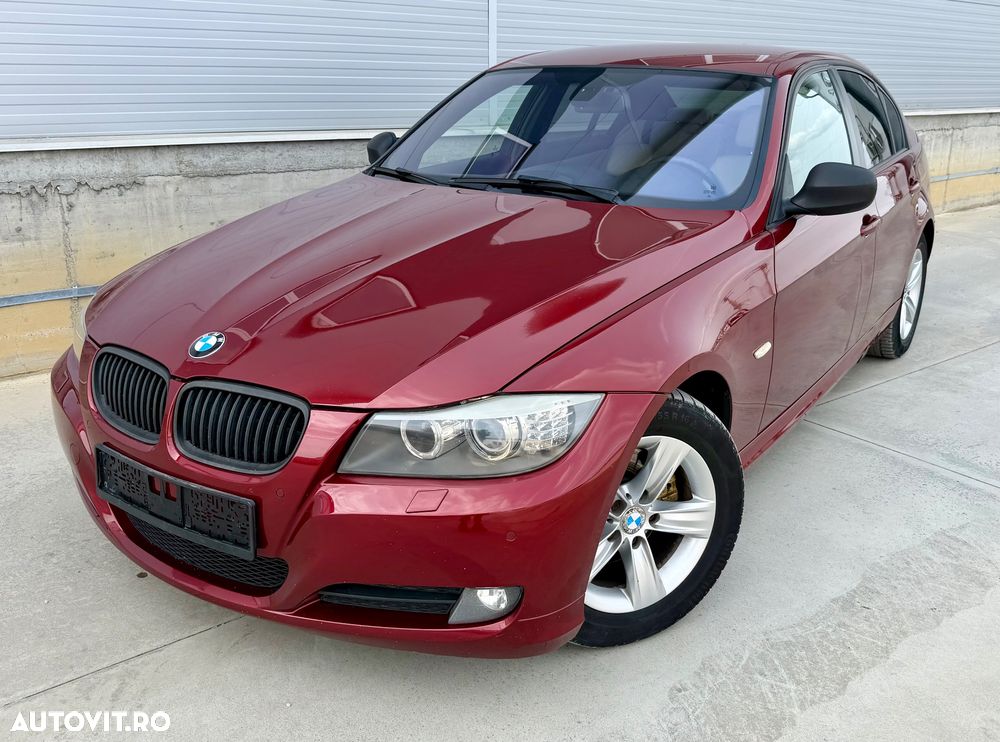 BMW Seria 3 320d DPF Blue Performance Edition Sport - 11