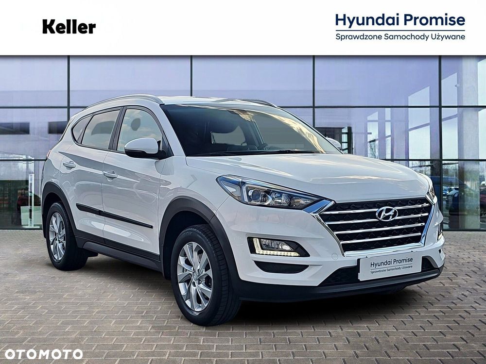 Hyundai Tucson 1.6 GDi Comfort 2WD - 8