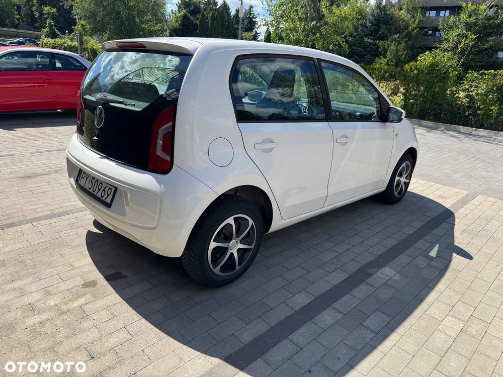 Volkswagen up! 1.0 move EU6 - 5