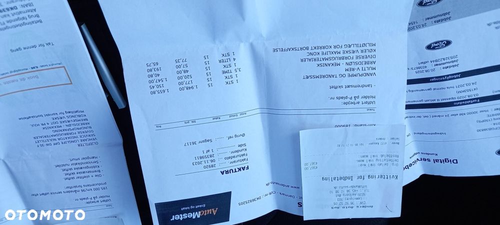 Ford Mondeo 2.0 TDCi Allrad Trend - 15