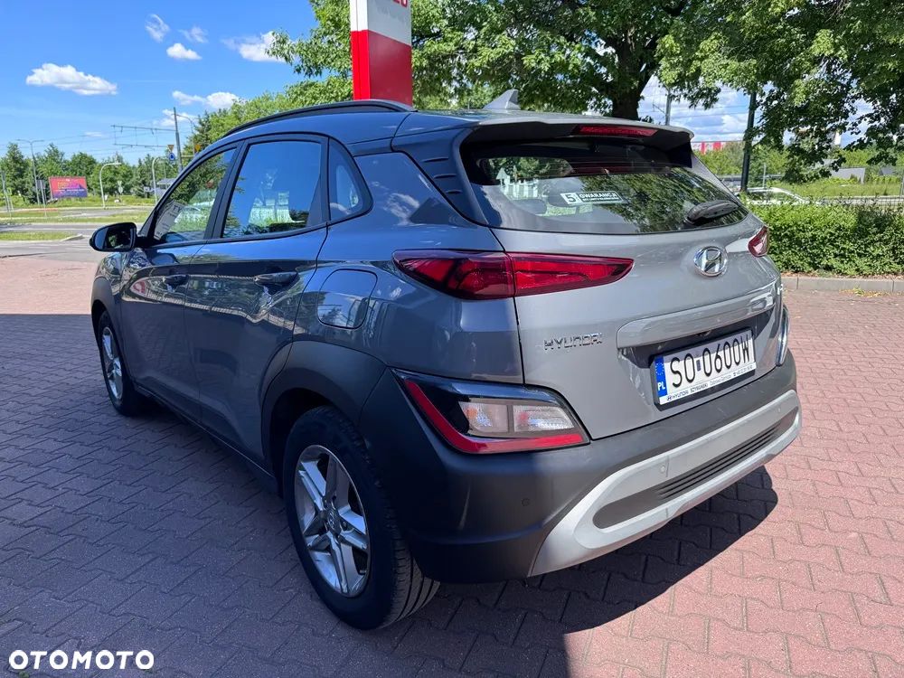 Hyundai Kona 1.0 T-GDI Comfort - 3