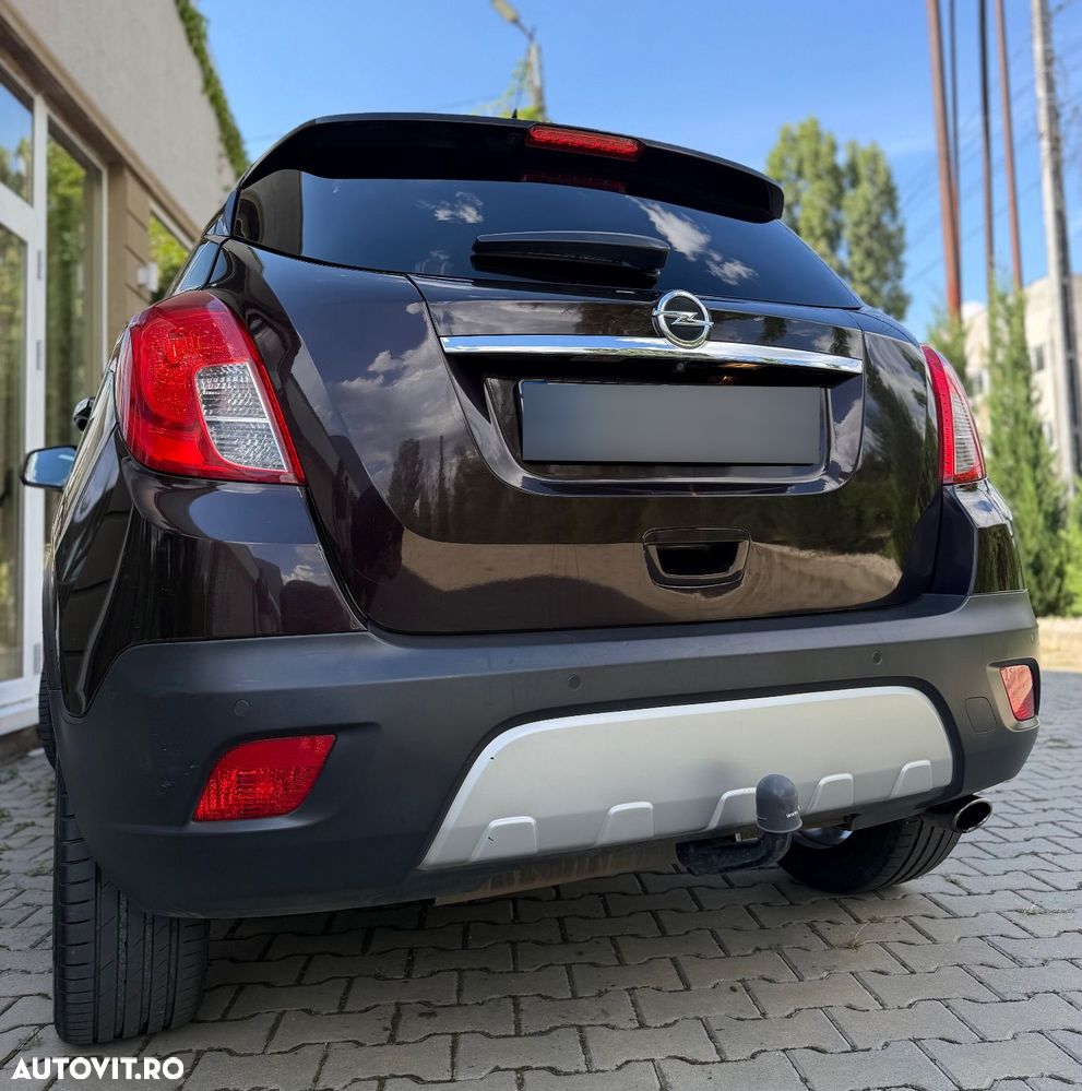 Opel Mokka 1.7 CDTI ECOTEC START/STOP Cosmo - 6