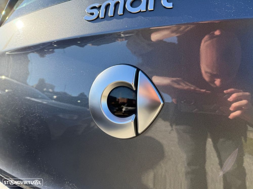 Smart ForFour 1.0 Passion 71 - 50