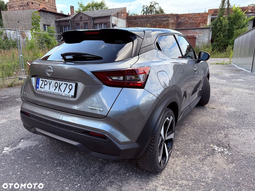 Nissan Juke 1.6 Hybrid N-Sport AMT - 5