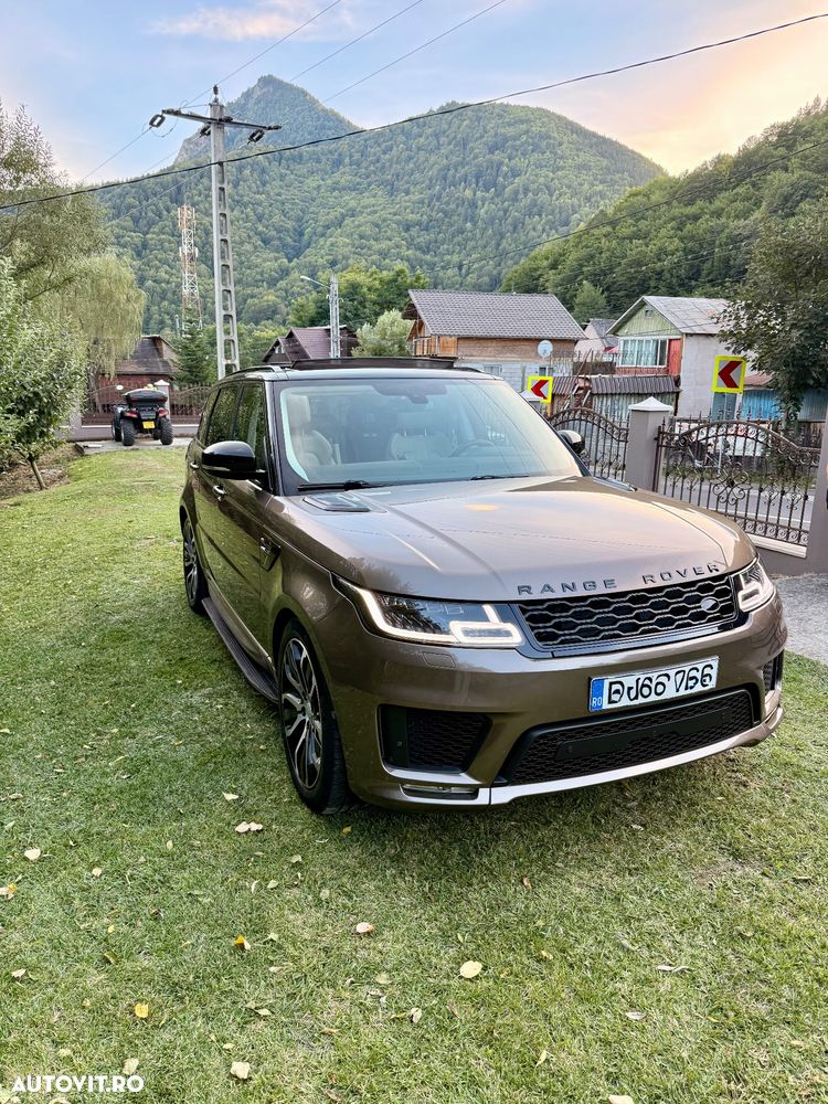 Land Rover Range Rover Sport 3.0 I TDV6 - 2