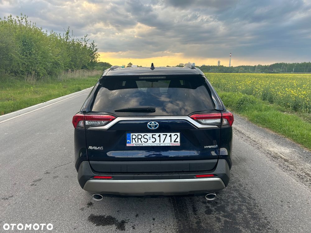 Toyota RAV4 2.5 Hybrid Comfort 4x2 - 17