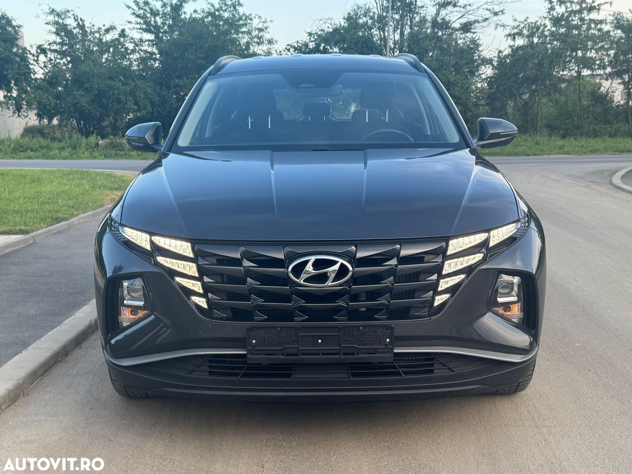 Hyundai Tucson 1.6 CRDi 48V-Hybrid 2WD DCT Trend - 1