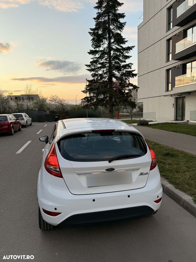 Ford Fiesta 1.25 Trend - 2