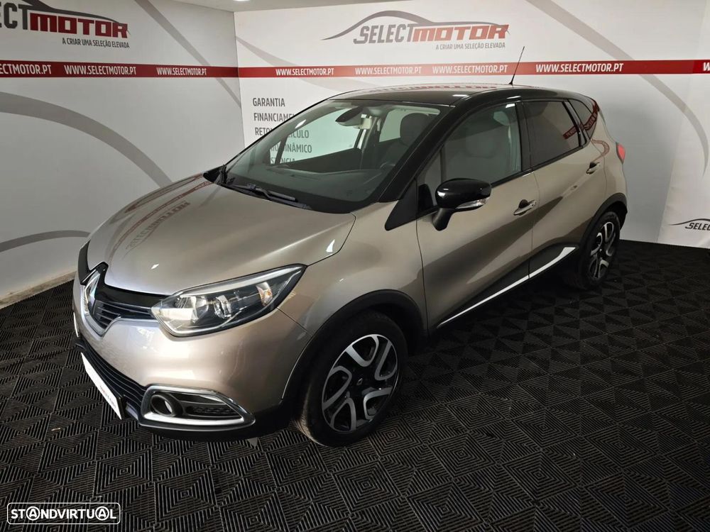 Renault Captur 2014 photo 3