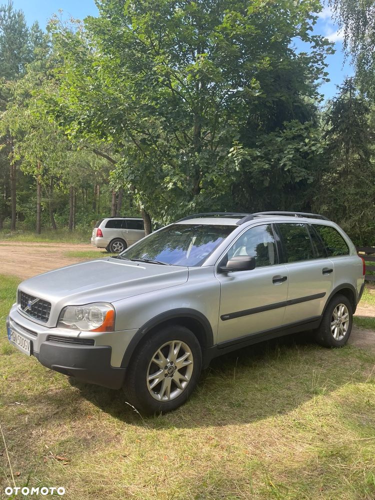 Volvo XC 90 - 1