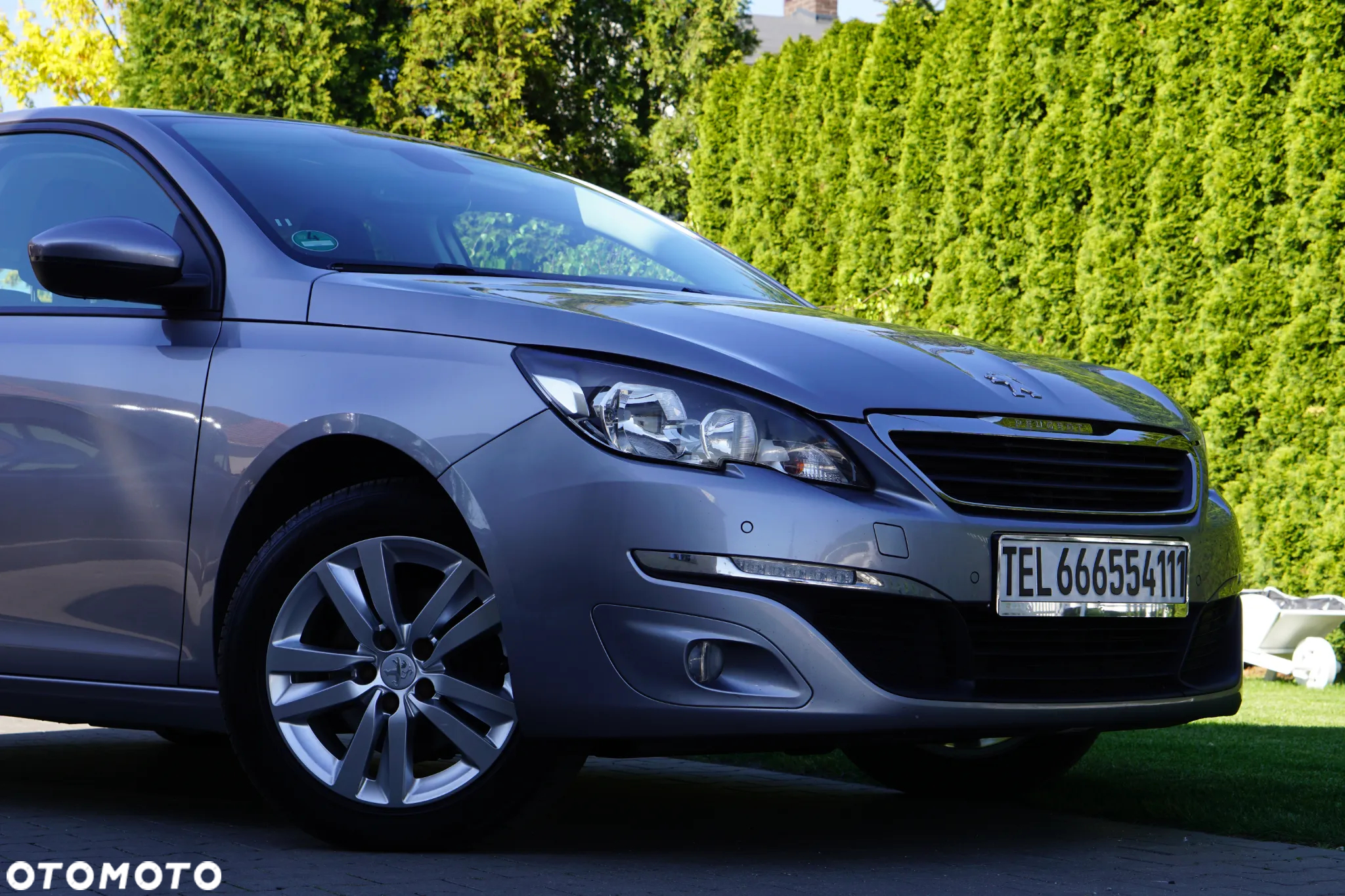 Peugeot 308 - 12