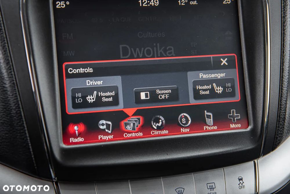 Fiat Freemont 2.0 Multijet 16V DPF Automatik Allrad Black Code - 30