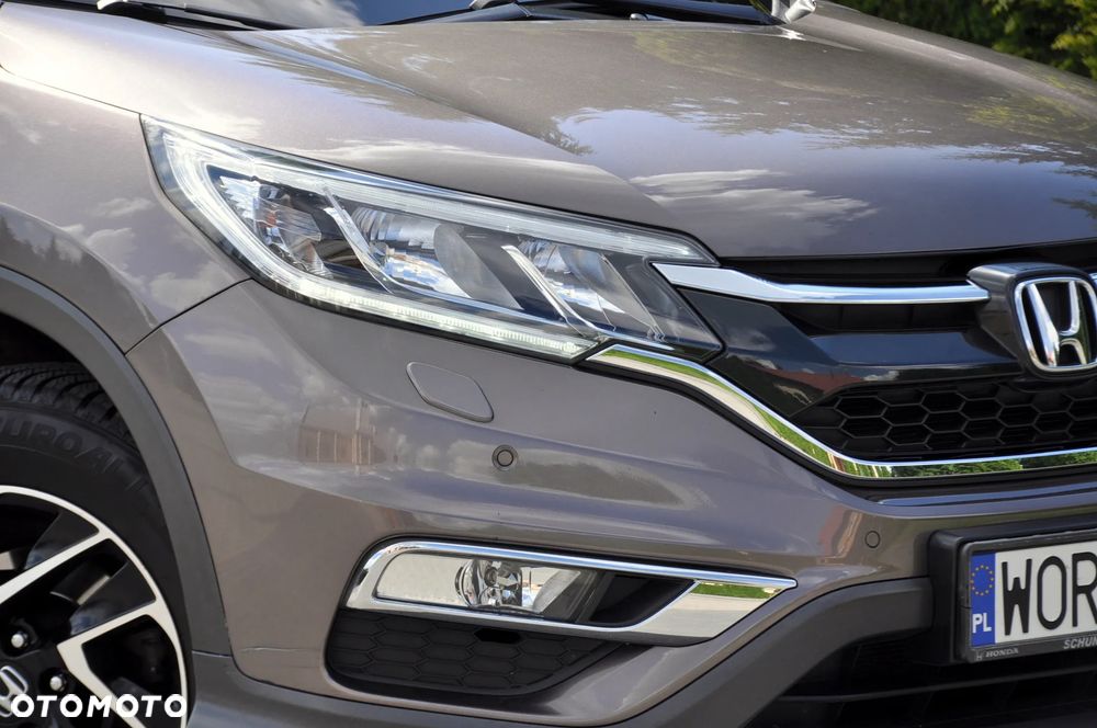 Honda CR-V - 12
