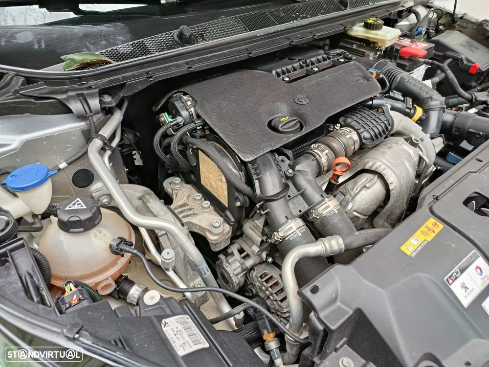 Peugeot 308 SW 1.6 BlueHDi Allure - 8