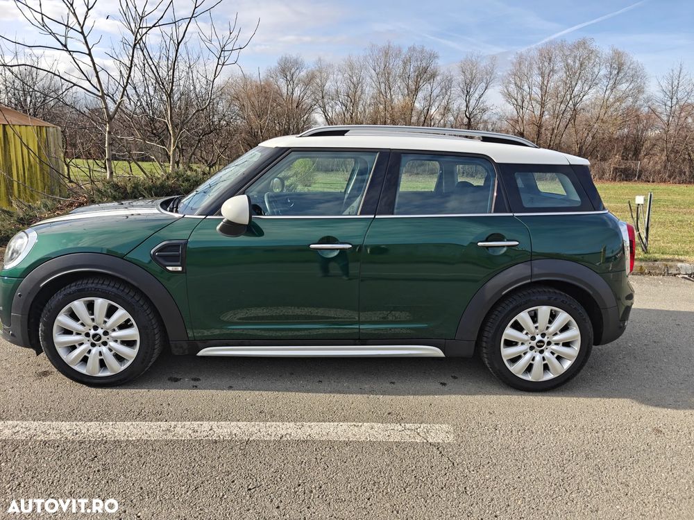 Mini Countryman Cooper D - 16