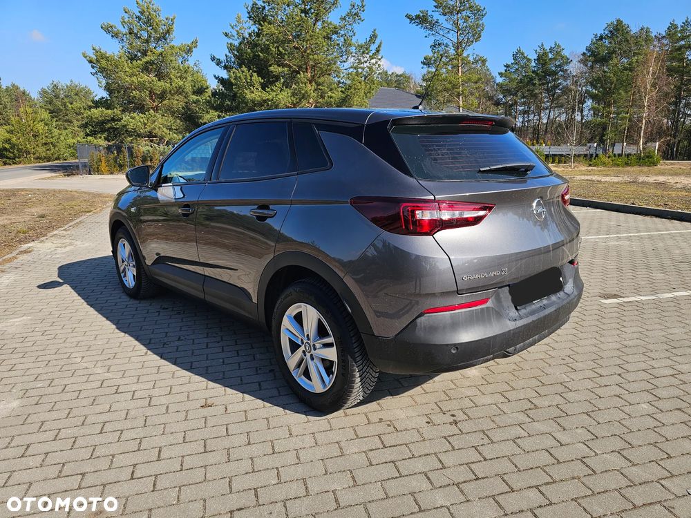 Opel Grandland X 1.2 Start/Stop Selection - 7