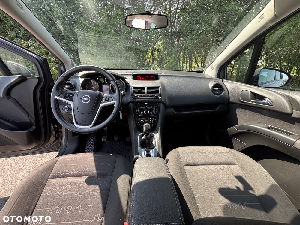Opel Meriva - 2