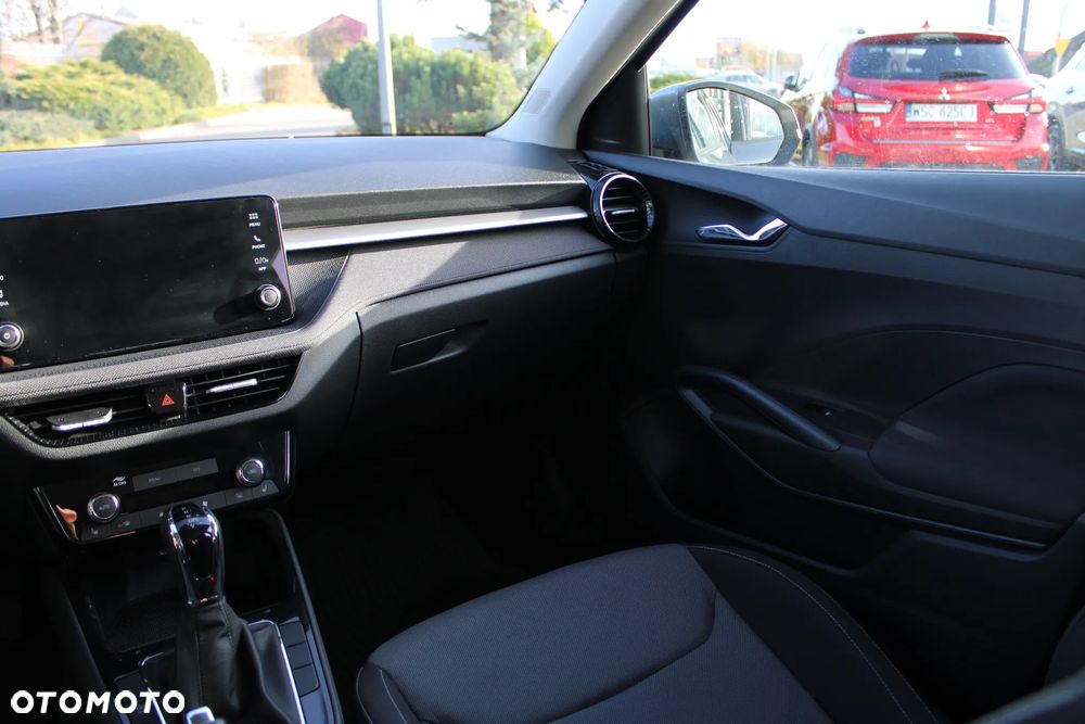 Skoda Fabia 1.0 TSI Selection DSG - 22