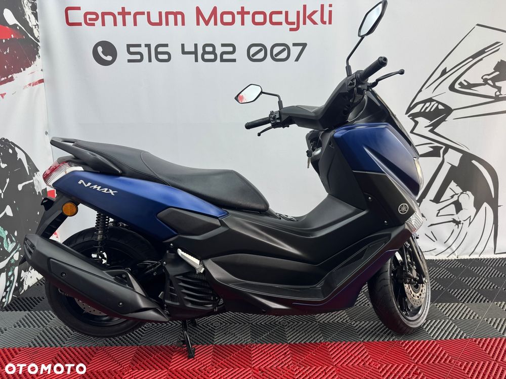 Yamaha NMAX - 1