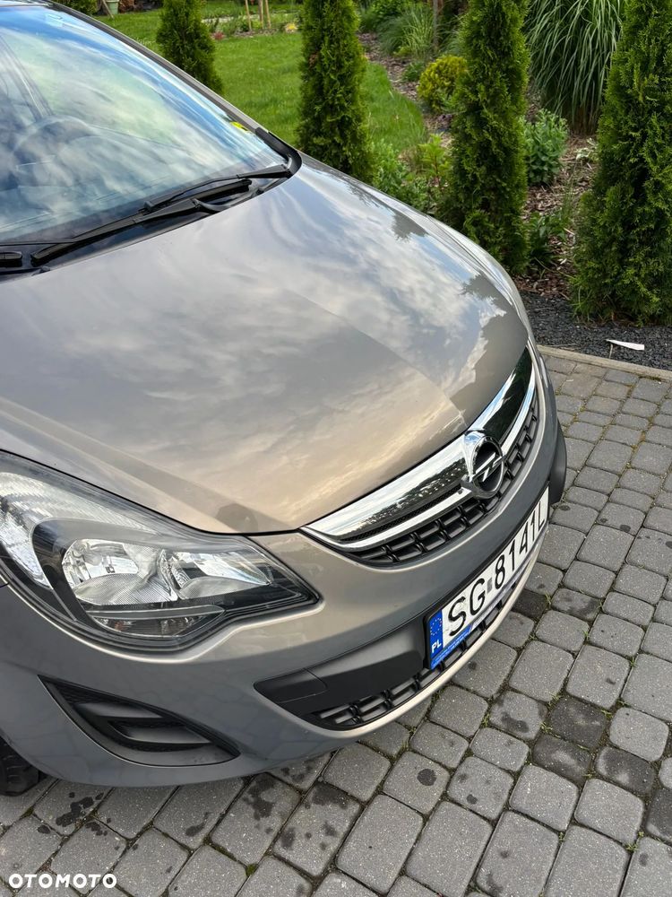 Opel Corsa 1.0 12V Edition / Active - 5