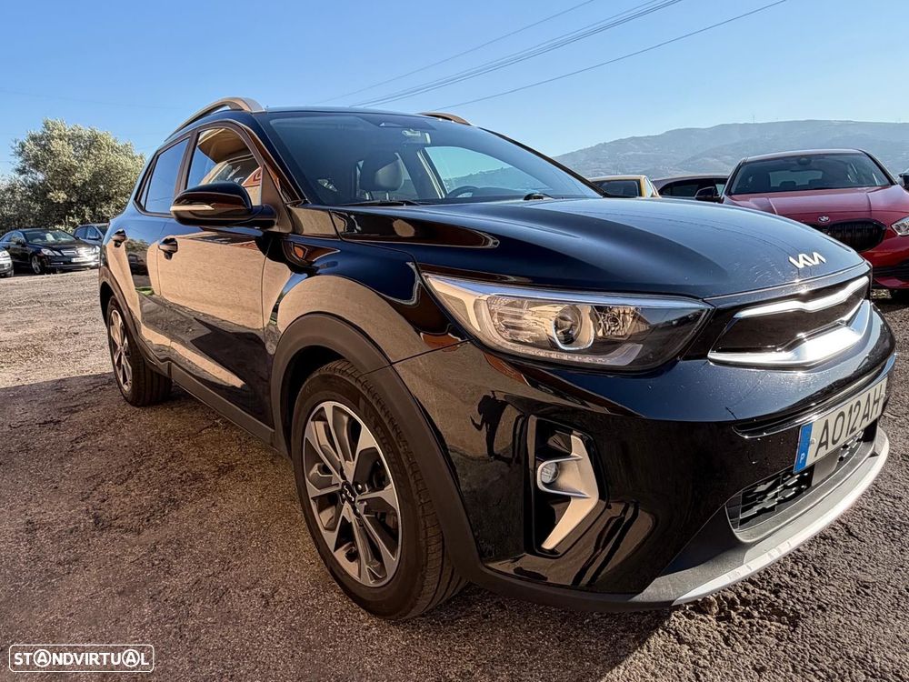 Kia Stonic 1.0 T-GDI Tech - 4