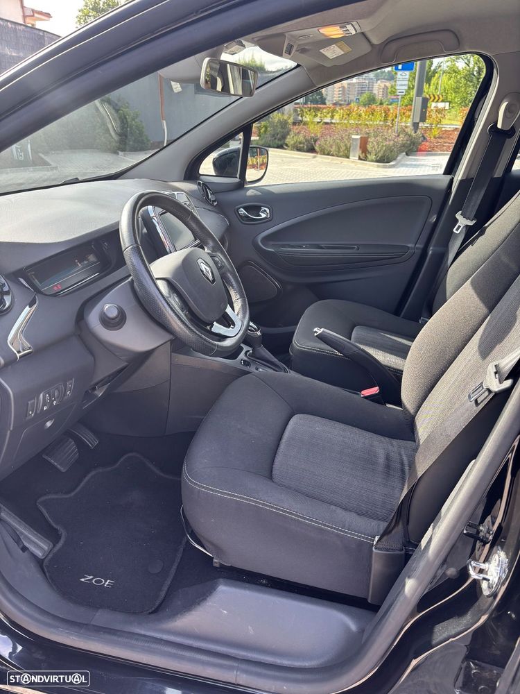 Renault Zoe (c/ Bateria) Intens 40 Q90 - 8