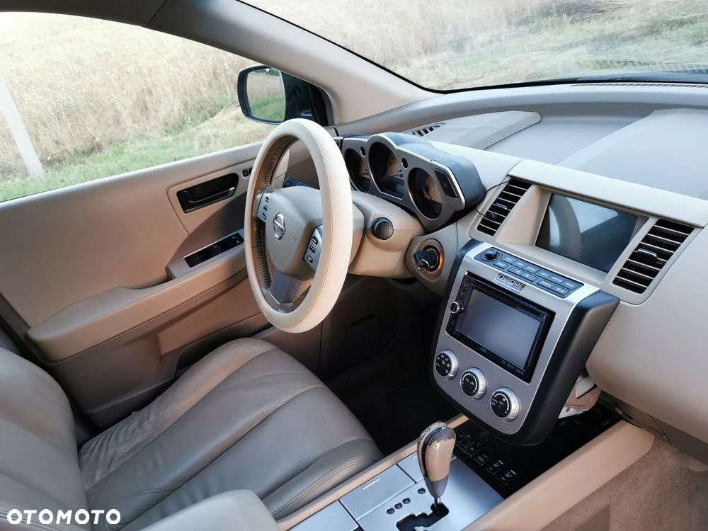 Nissan Murano 3.5 V6 - 10