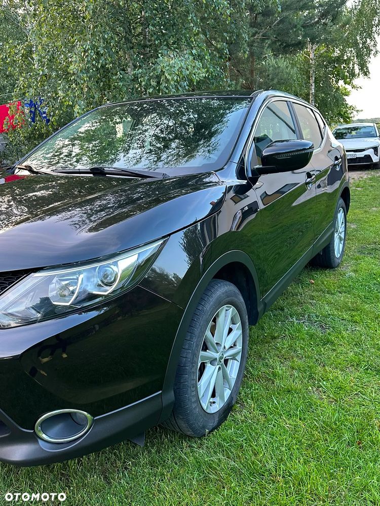 Nissan Qashqai 1.2 DIG-T N-Connecta EU6 - 16