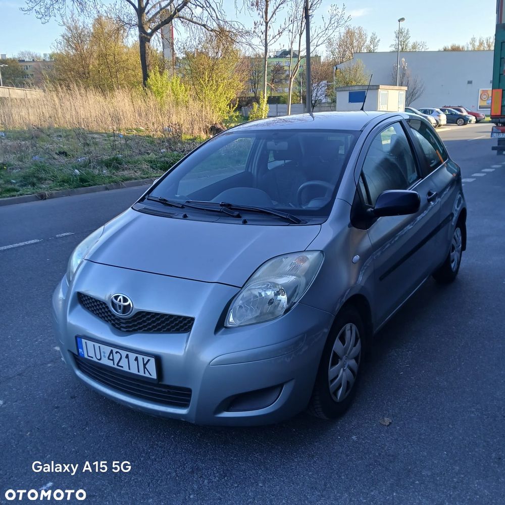 Toyota Yaris - 6