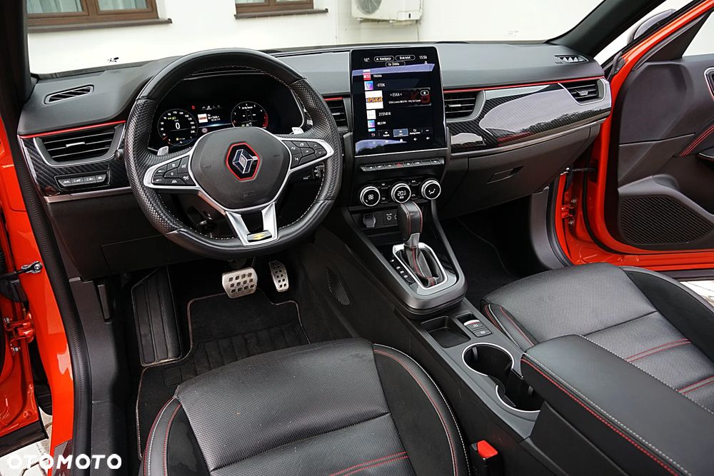 Renault Arkana TCe Mild Hybrid 160 EDC R.S LINE - 28