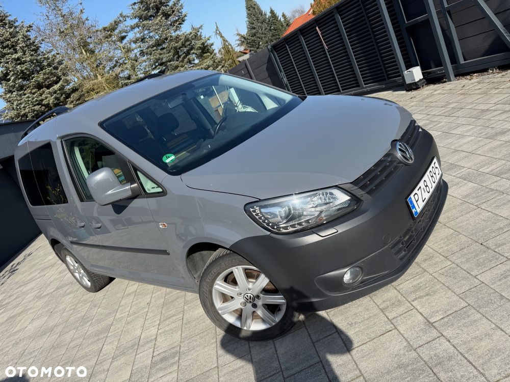 Volkswagen Caddy - 20