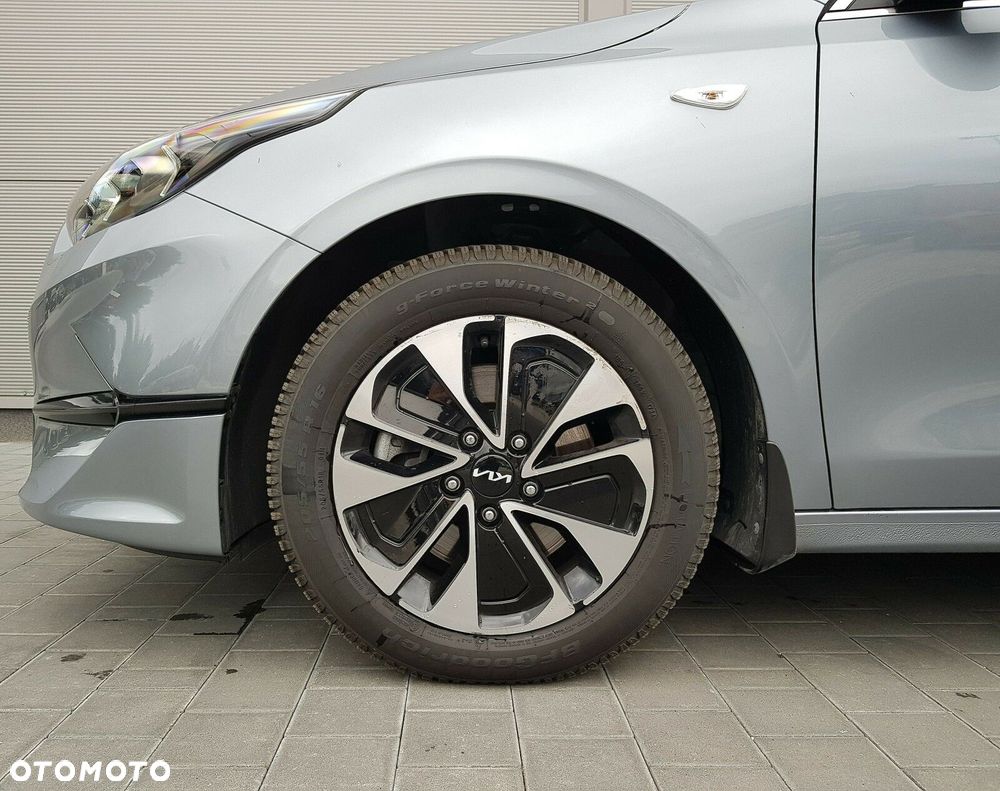 Kia Ceed 1.5 T-GDI M DCT - 6