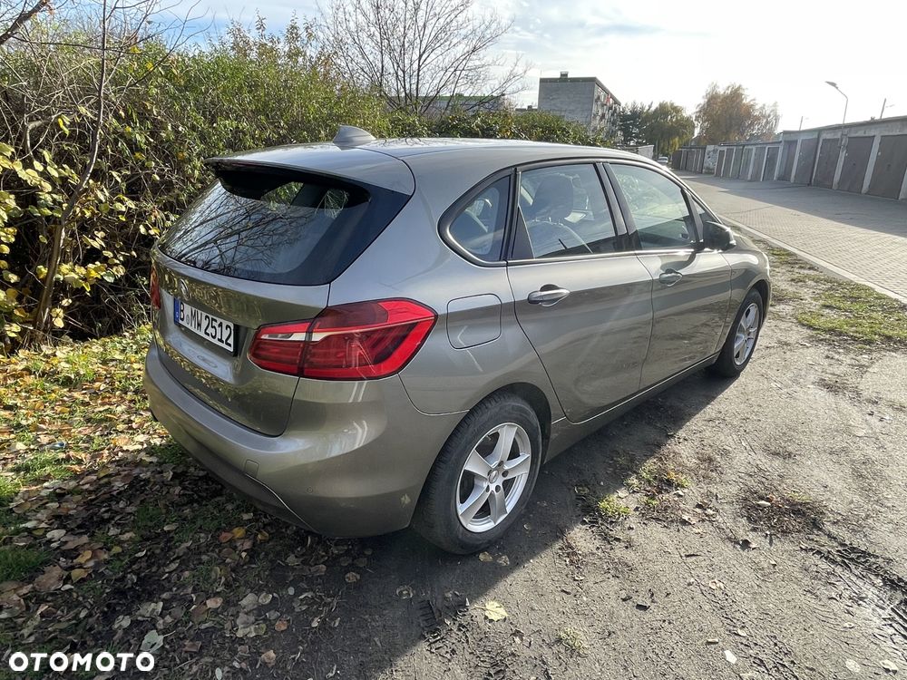 BMW Seria 2 218i Active Tourer - 5