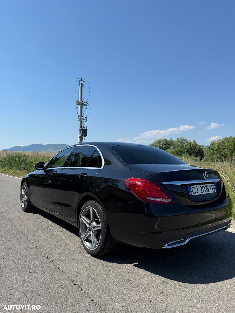 Mercedes-Benz C - 4