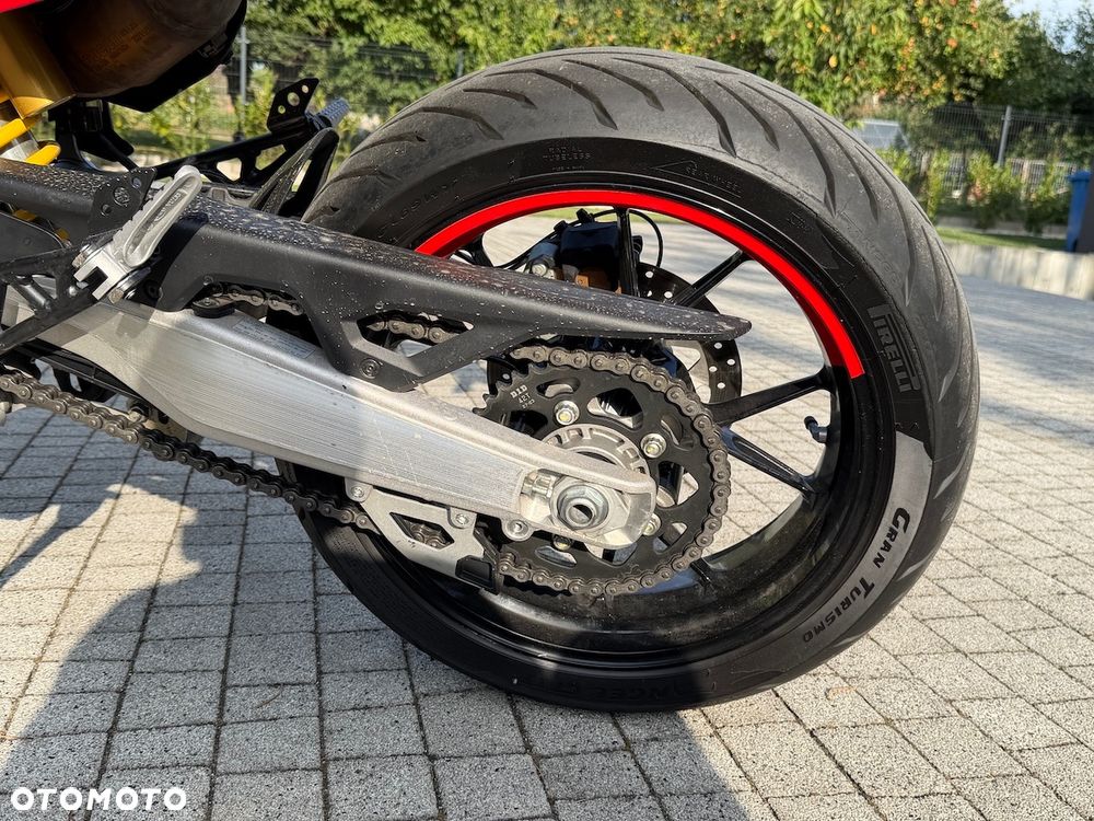 Ducati Hypermotard - 11