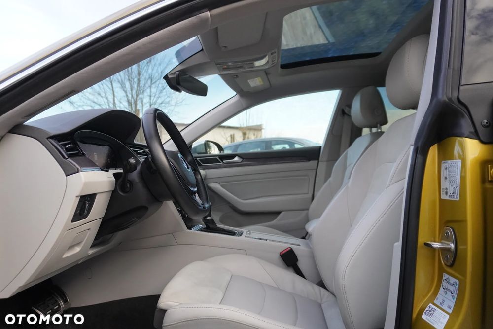 Volkswagen Arteon 1.5 TSI ACT OPF DSG Elegance - 22