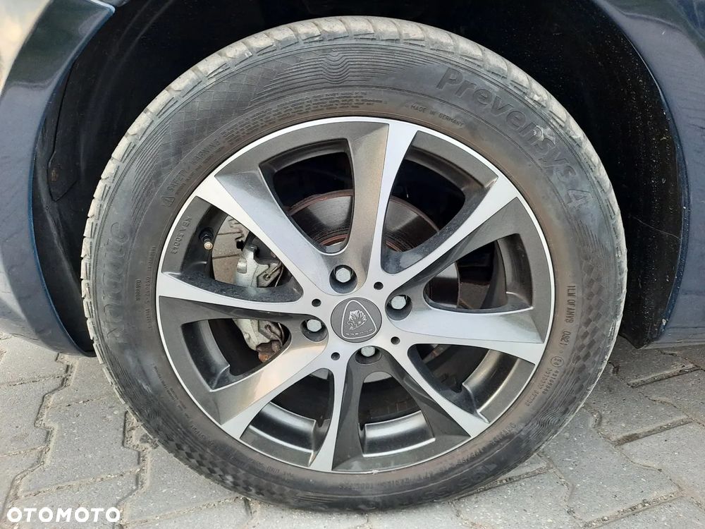 Fiat Punto Evo 1.2 8V More - 11
