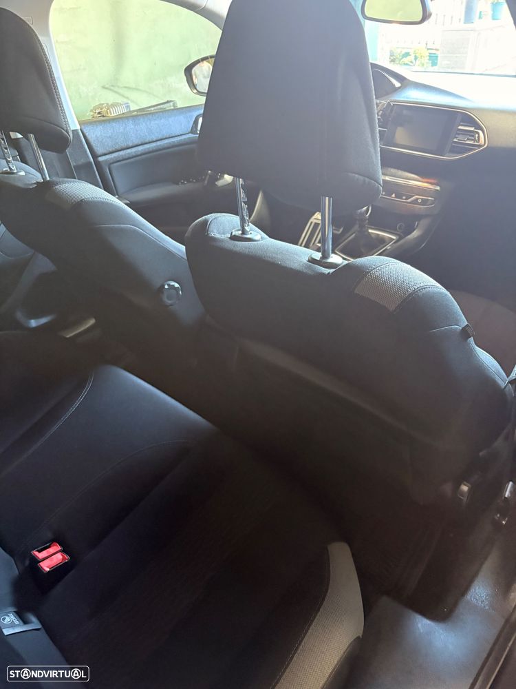 Peugeot 308 BlueHDi FAP 120 Stop & Start Active - 10