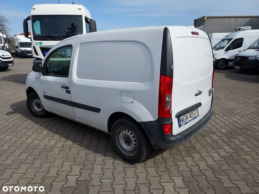 Mercedes-Benz CITAN - 4