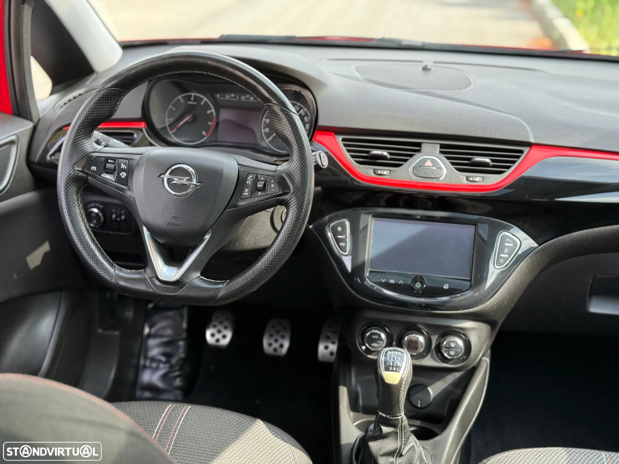 Opel Corsa 1.0 T GT - 25