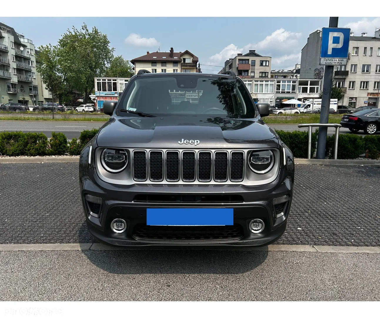 Jeep Renegade 1.3 GSE T4 Turbo Limited 4x4 S&S - 9