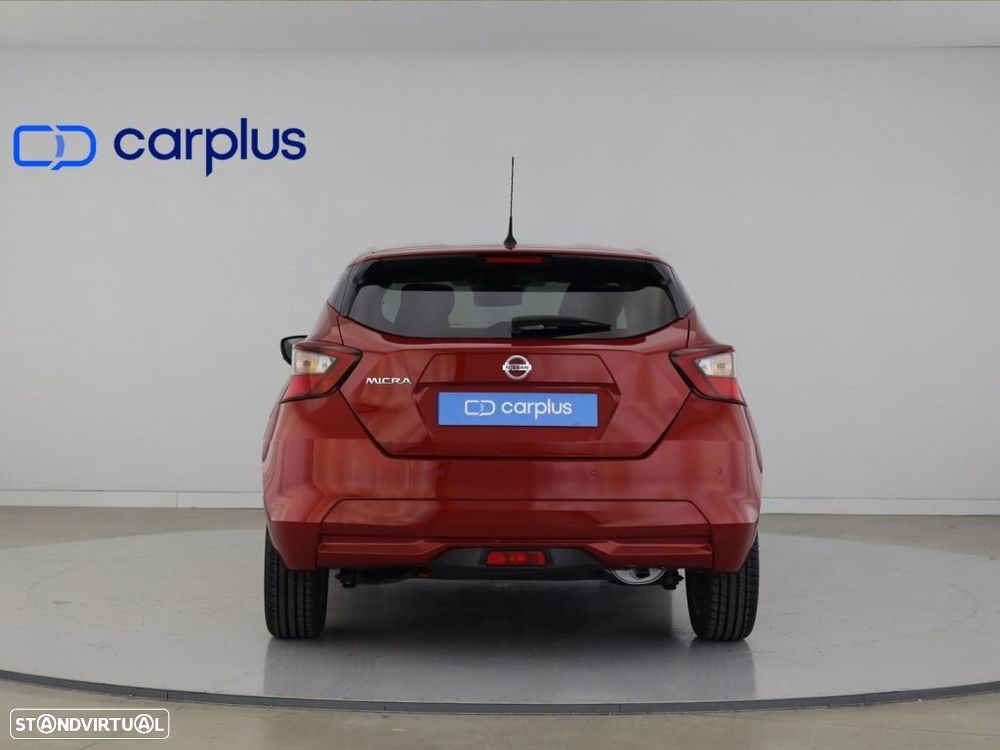 Nissan Micra 1.0 IG-T N-Connecta - 6