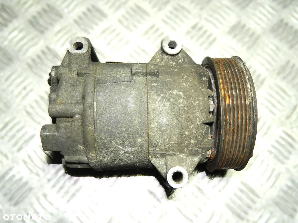 Renault Clio III Megane II Scenic II Grand Scenic II sprężarka klimatyzacji 1.9 DCI 2.0