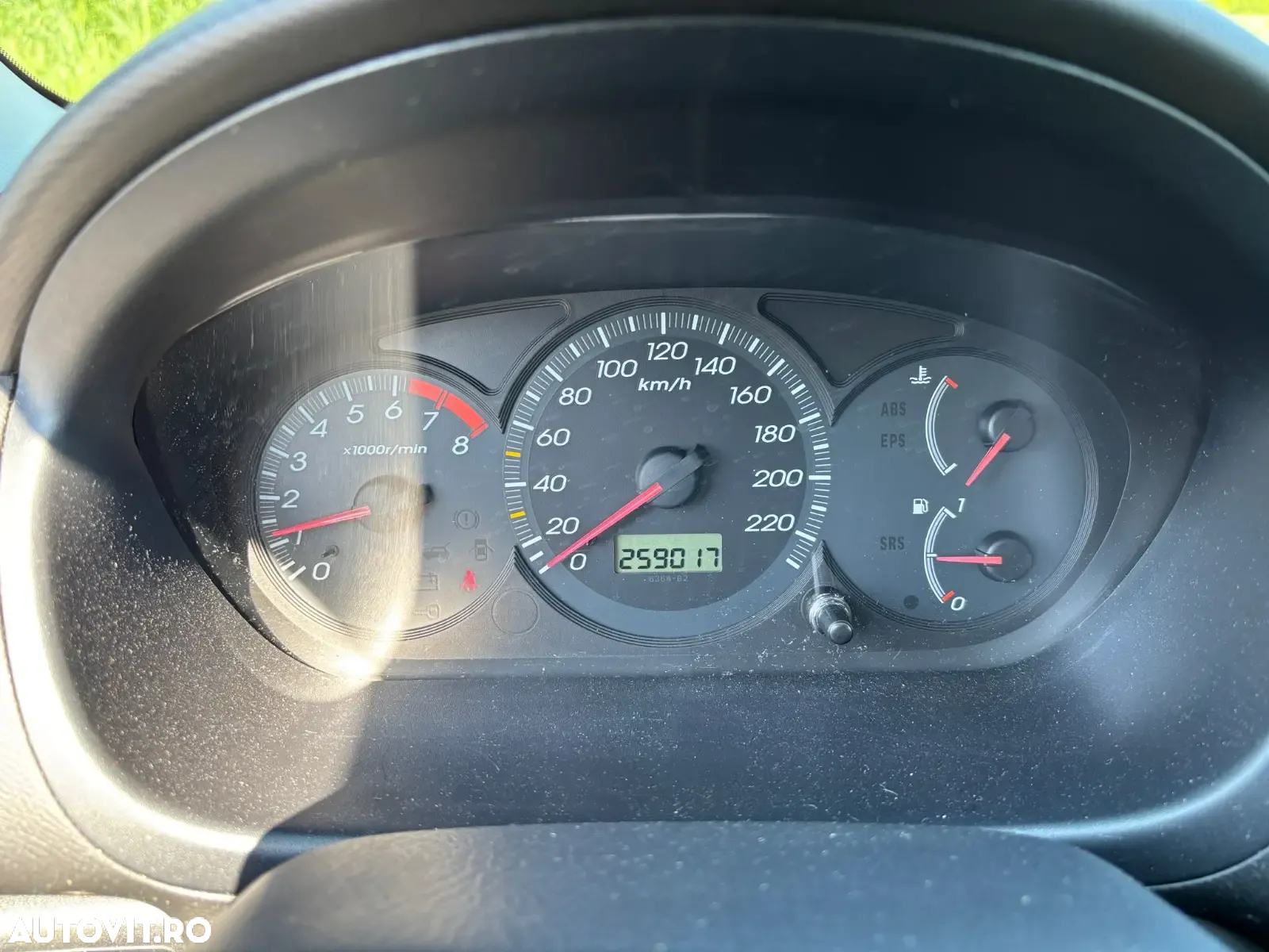 Honda Civic 1.4i LS - 8