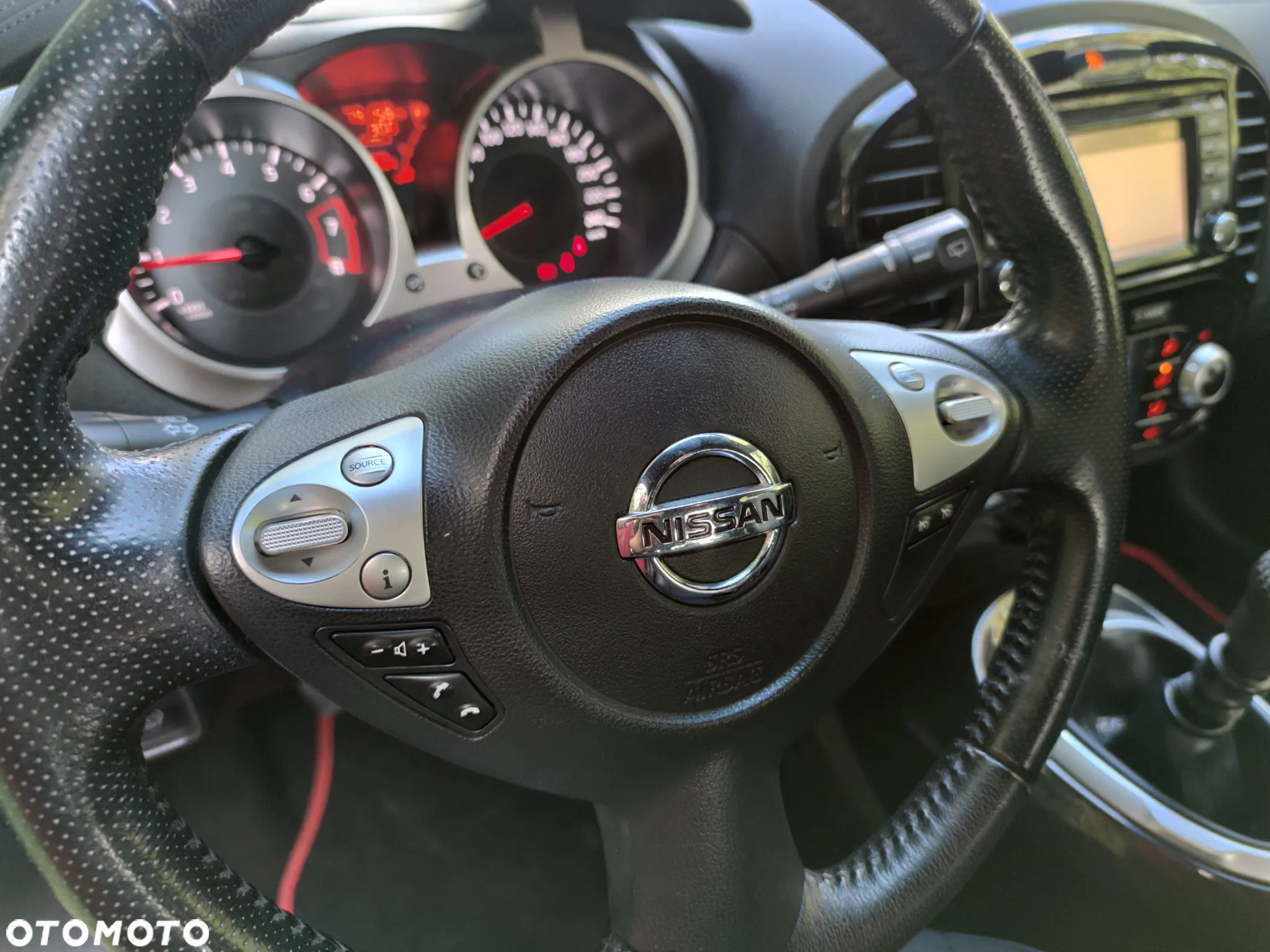 Nissan Juke 1.2 DIG-T N-Vision - 16