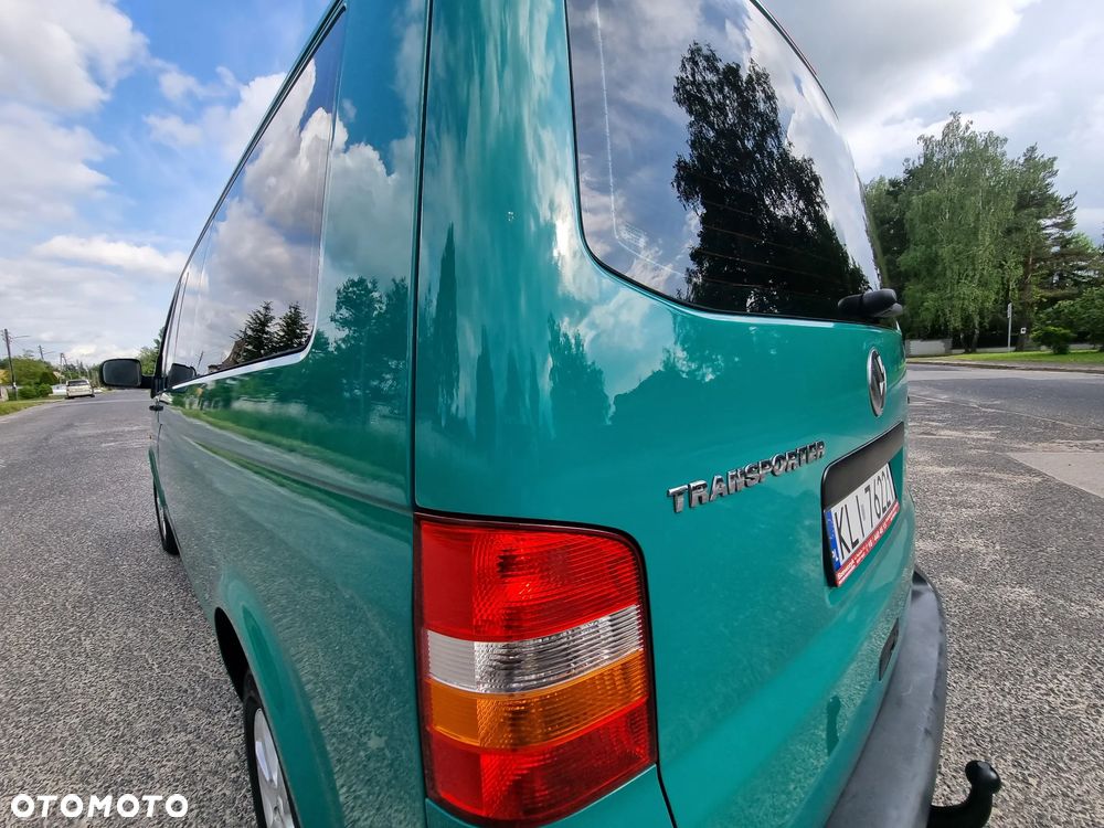 Volkswagen Transporter L2H1 - 5